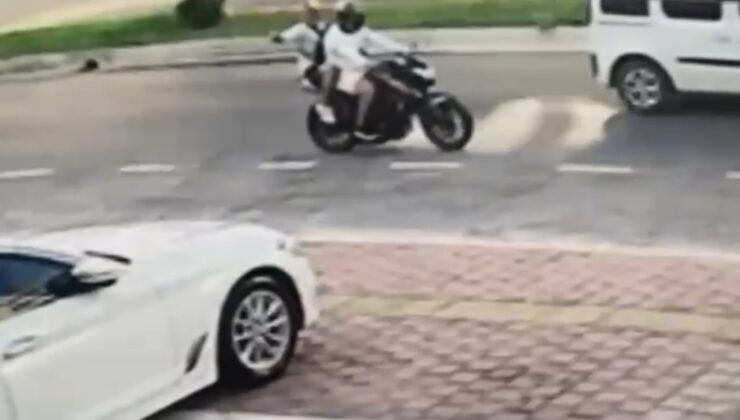 Kaskla kendilerini kamufle edip iş yerine kurşun yağdırdılar