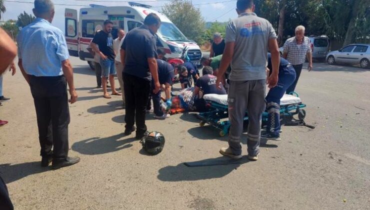 Kazada ağır yaralanan motosiklet sürücüsü, 11 günlük yaşam savaşını kaybetti