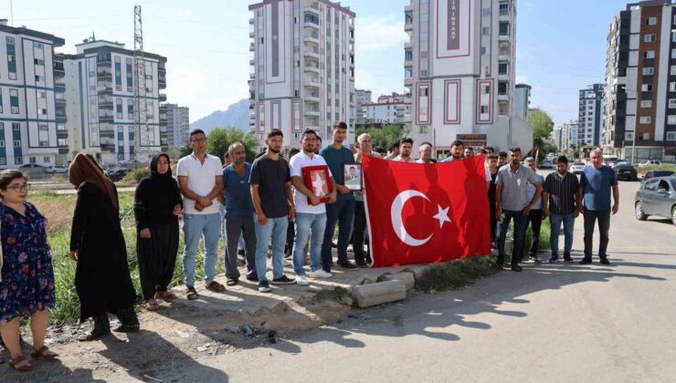 Kazada hayatını kaybeden uzman çavuşun ailesi sürücünün serbest kalmasına tepkili