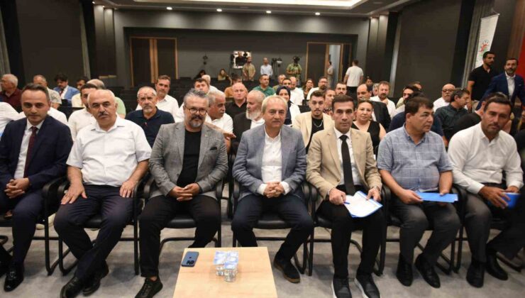 Kepez, ortak akılla yürütülecek