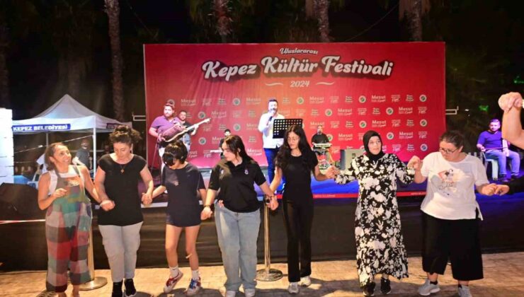 Kepez’de Karadeniz fırtınası esti
