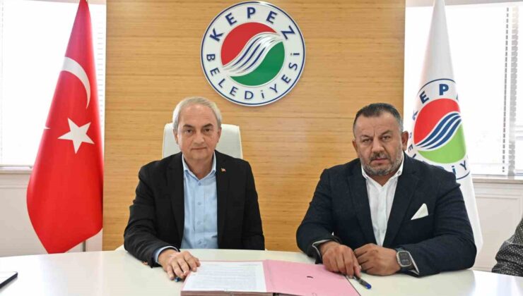 Kepez’e taziye ve semt evi yapılacak