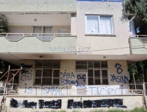 Kiracısının 8 yaşındaki erkek torununa cinsel istismardan tutuklandı