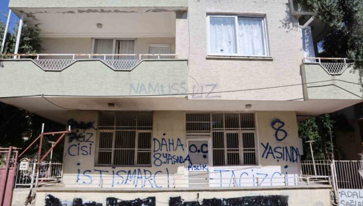 Kiracısının 8 yaşındaki erkek torununa cinsel istismardan tutuklandı