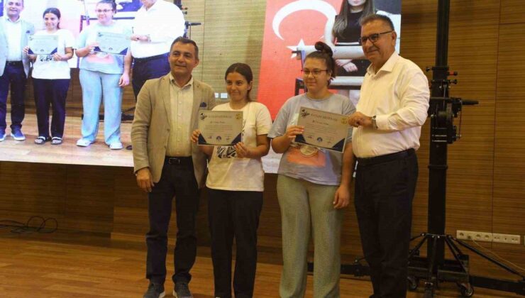 Manavgat’ta kuaförlük Masterclass eğitim semineri