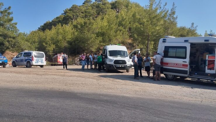 Mersin’de bir çöplükte çıplak erkek cesedi bulundu