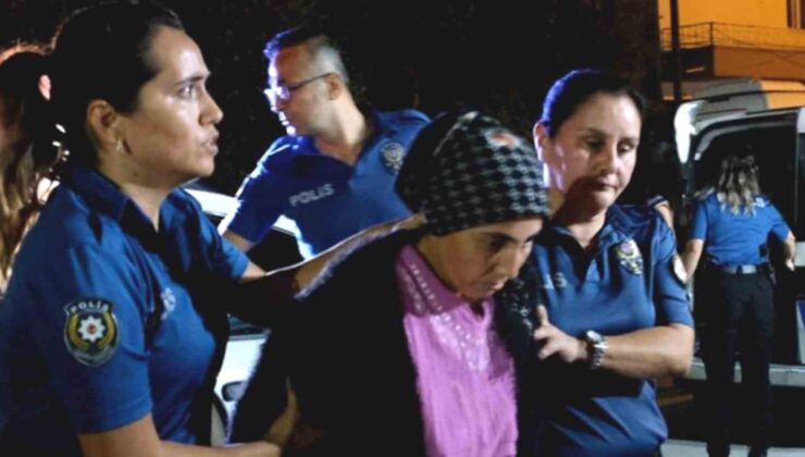 Mersin’de çöpte bulunan bebek cesediyle ilgili 2 tutuklama