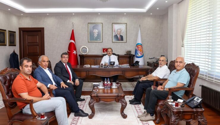 Mersin’de ’tarım zararlıları ile mücadele’ çalışmaları
