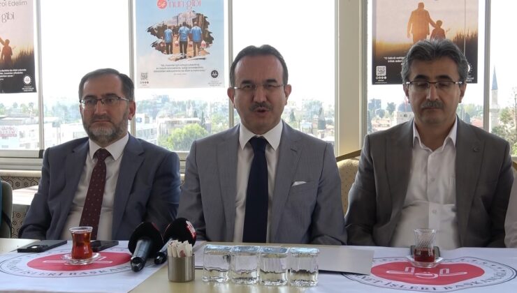 Mevlid-i Nebi Haftası ve Camiler ile Din Görevlileri Haftası’nın teması: “Peygamberimiz ve Şahsiyet İnşası”