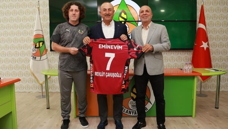 Mevlüt Çavuşoğlu: “Alanya’ya borcumuz ödemekle bitmez”