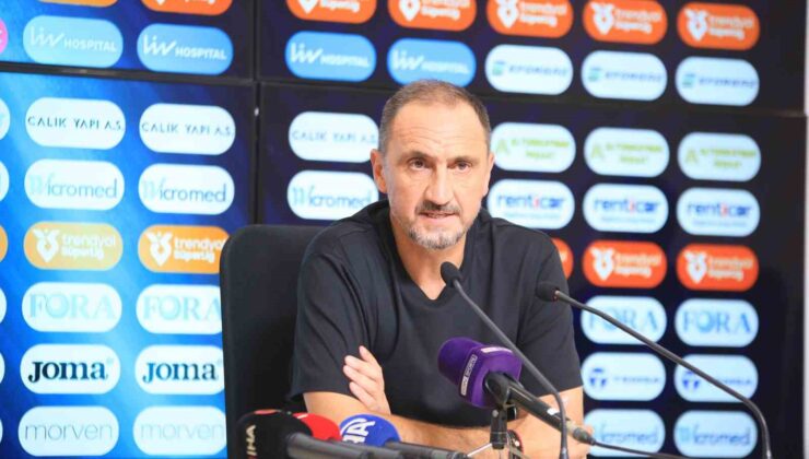Michael Valkanis: “Bugün ne yaparsak yapalım günümüzde değildik”