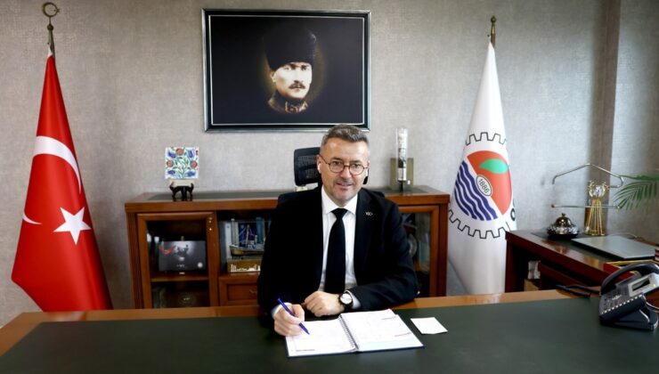 MTSO Başkanı Çakır: “Sanayi ve lojistik başta olmak üzere dijital dönüşüm yol haritamızı hazırlıyoruz”
