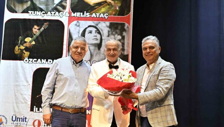 Muratpaşa’da Gitar Festivali başlıyor