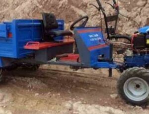 Mut’ta pat pat ile trafiğe çıkmak yasaklandı