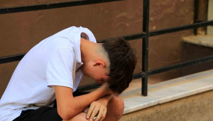 Ocakta yağı unutup uyuyakaldı, söndürme çalışmalarını gözyaşlarıyla izledi