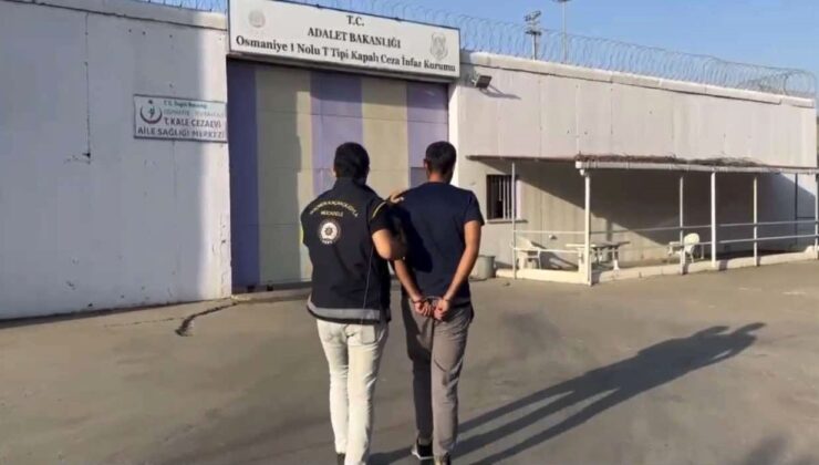 Osmaniye’de 4 kaçak göçmen yakalandı, 1 organizatör tutuklandı