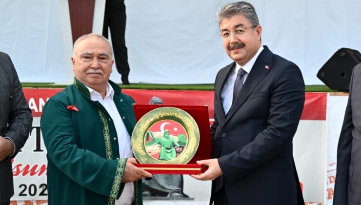 Osmaniye’de Ahilik Haftası kutlamaları