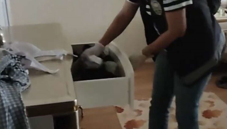 Osmaniye’de uyuşturucu operasyonu: 3 tutuklama