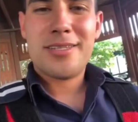 Osmaniyeli şehidin duygulandıran videosu