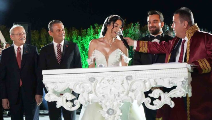 Özgür Özel ve Kemal Kılıçdaroğlu Antalya’da bir araya geldi