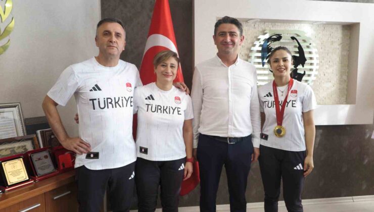 Paris 2024 Paralimpik Oyunları’nda tarih yazan milliler, duygularını anlattı