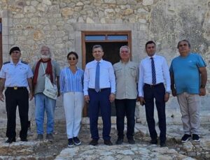 Patara ve Kaş çalışmalarında sona yaklaşılıyor