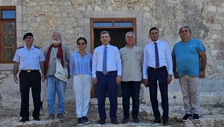 Patara ve Kaş çalışmalarında sona yaklaşılıyor
