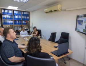 ’Plastiksiz Mersin Sahilleri İçin Birleşiyoruz’ projesi AB’den hibe aldı