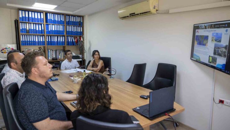 ’Plastiksiz Mersin Sahilleri İçin Birleşiyoruz’ projesi AB’den hibe aldı