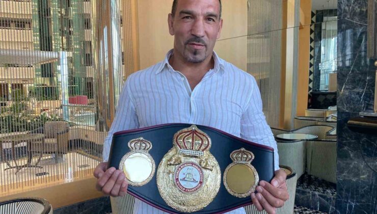 Rocky filmini gerçeğe dönüştüren adam: ’Sende yetenek yok’ dediler, iki kez Dünya Şampiyonu oldu