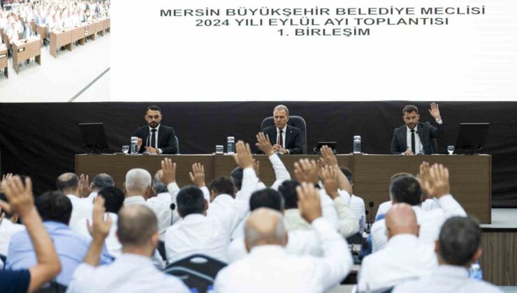 Seçer: “İndirimli su kullanımı konusunda yasalara uymak zorundayız”