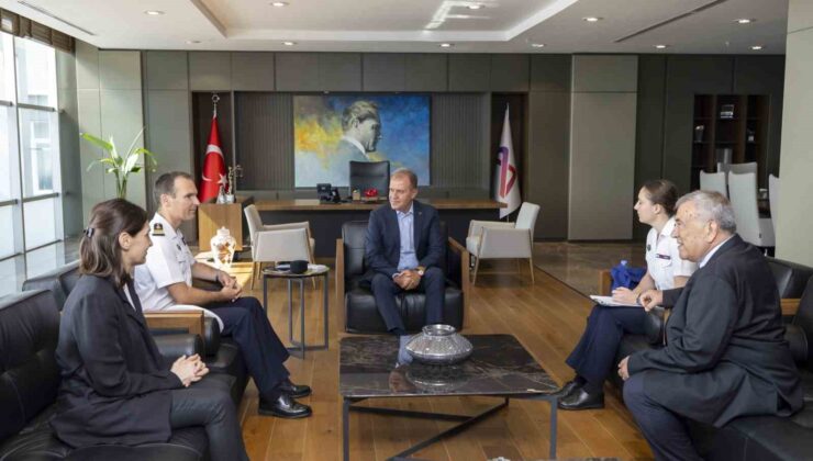 Seçer: “Sahil kenti olmak, bir şehre çok daha farklı bir kimlik katıyor”