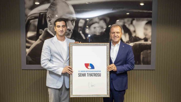 Şehir Tiyatrosu yeni sezonda 12 eseri sanatseverlerle buluşturacak