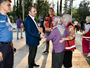 Şehit polis memurunun 110 yaşındaki annesi vefat etti
