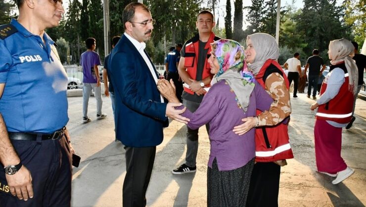 Şehit polis memurunun 110 yaşındaki annesi vefat etti
