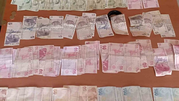 Serik’te zabıta ekiplerinden dilenci operasyonu