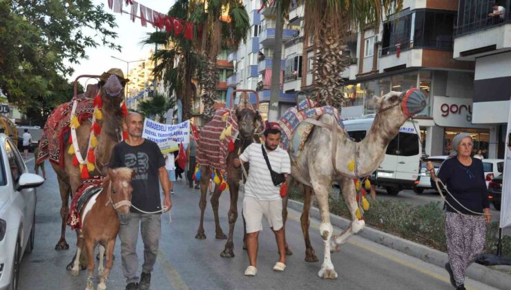Silifke’de festival coşkusu