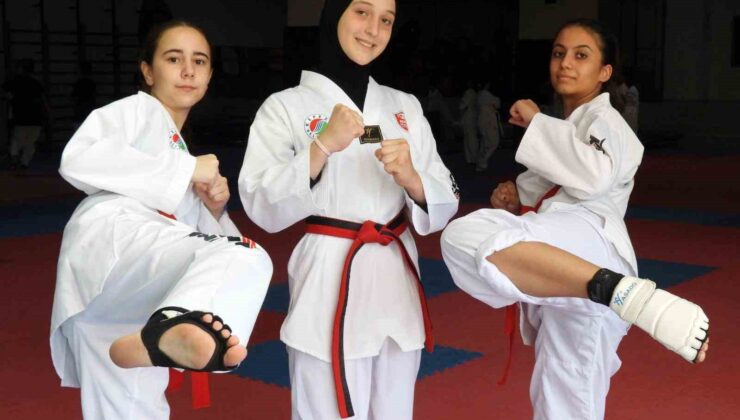 Sporcu gençlerin tercihi Kepez oldu