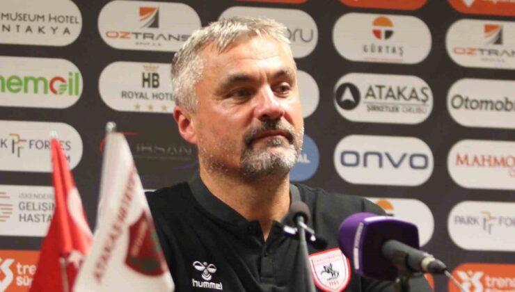Thomas Reis: “Takım olarak çok iyi bir maç çıkardık”