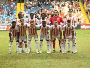 Trendyol 1. Lig: Adanaspor: 0 – Çorum FK: 2