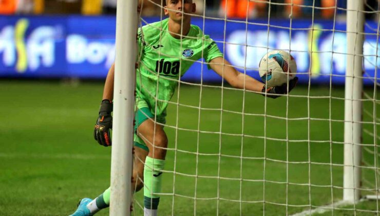 Trendyol Süper Lig: Adana Demirspor : 1 – Galatasaray : 5 (Maç sonucu)