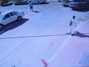 Üç kez kasksız motosiklet kullanırken yakalandı, karıştığı kazada da kasksız çıktı