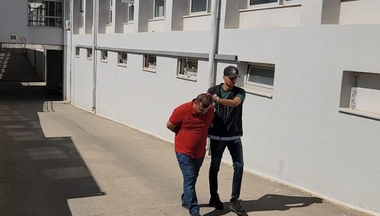 Uyuşturucu satmaktan 29 yıl 8 ay kesinleşmiş hapis cezasıyla aranan torbacı yakalandı