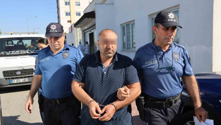 Uyuşturucu sattığını öne sürdüğü komşusunu öldürdü