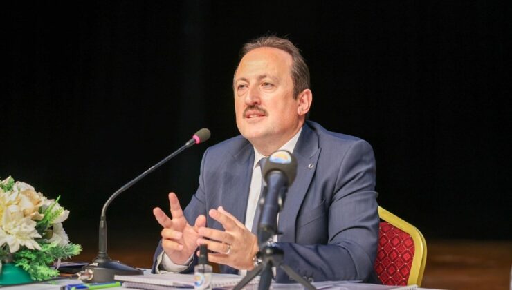 Vali Pehlivan: “Amacımız eğitim öğretim kalitesini ve başarı düzeyini arttırmak”