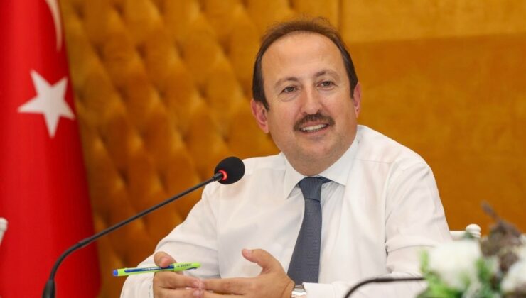 Vali Pehlivan: “Eğitim, güçlü geleceğimiz ve müreffeh yarınlar için hayati konuların başında geliyor”