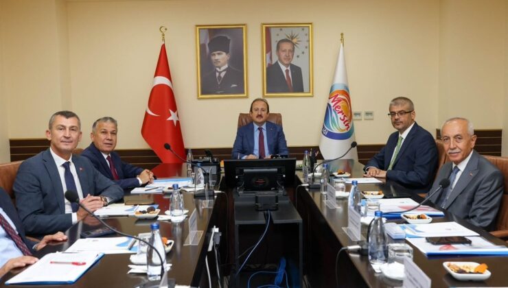 Vali Pehlivan: “Öğrencilerimizin barınma ihtiyaçlarının karşılanması için her türlü tedbir alınmıştır”