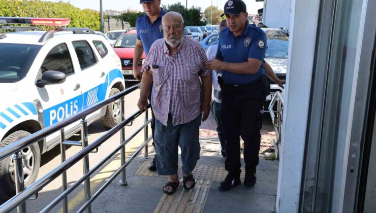 Yaya yolunda kadına çarpıp ölümüne neden olan 73 yaşındaki sürücü tutuklandı