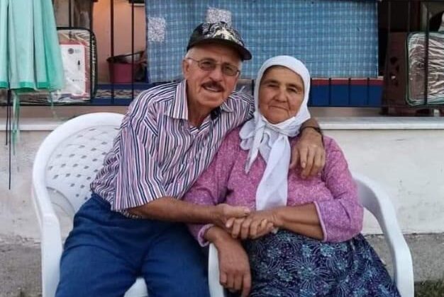 Yayla dönüşü kazada hayatını kaybetti