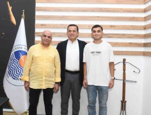 Yenişehir Belediyesi geleceğin yıldızlarını yetiştiriyor